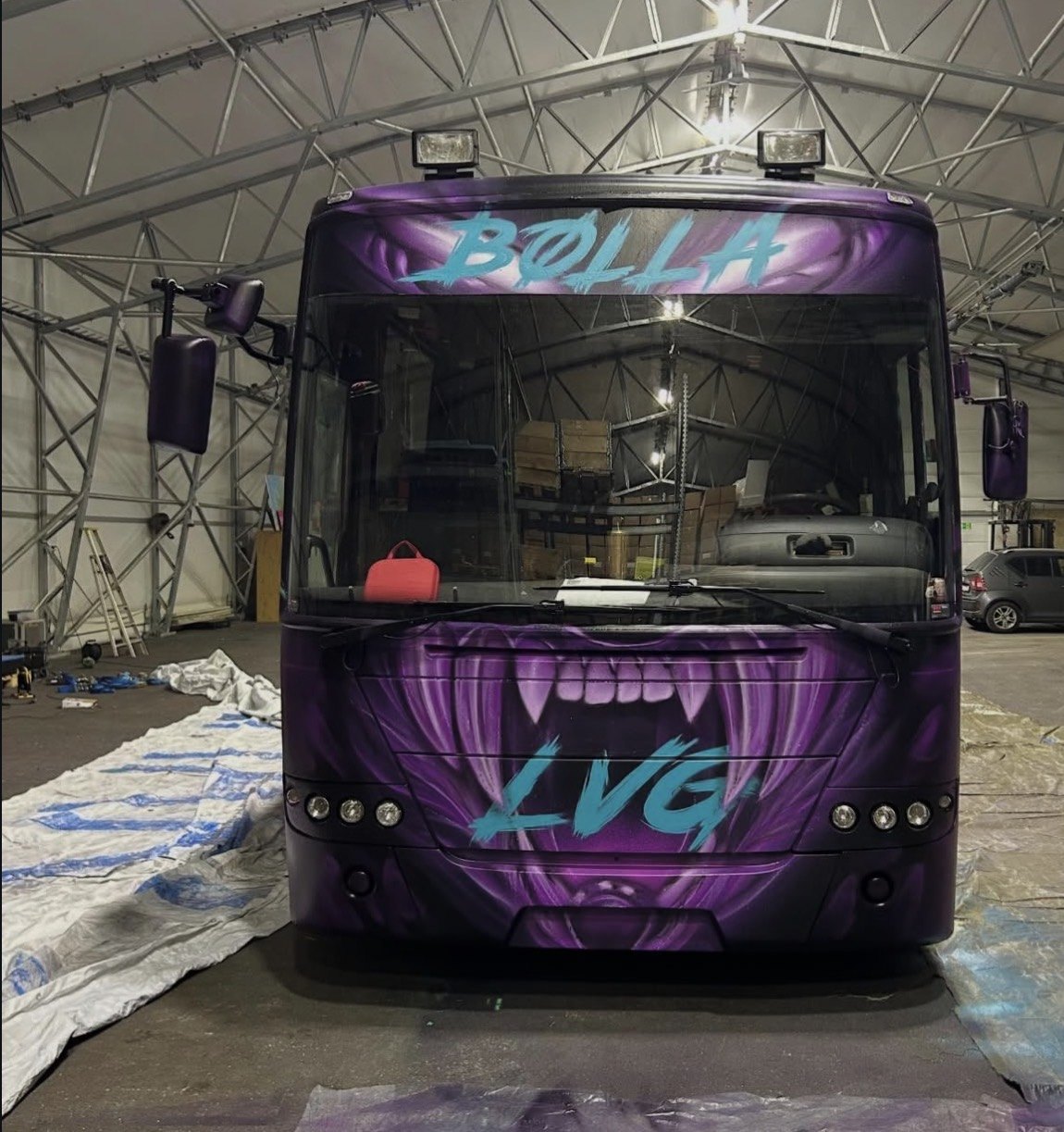 Bølla – buss fra Busser AS
