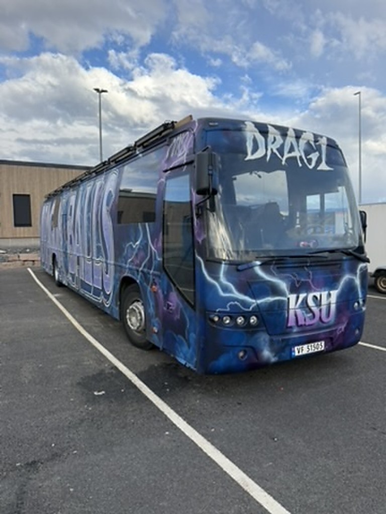 Drag1 – buss fra Busser AS